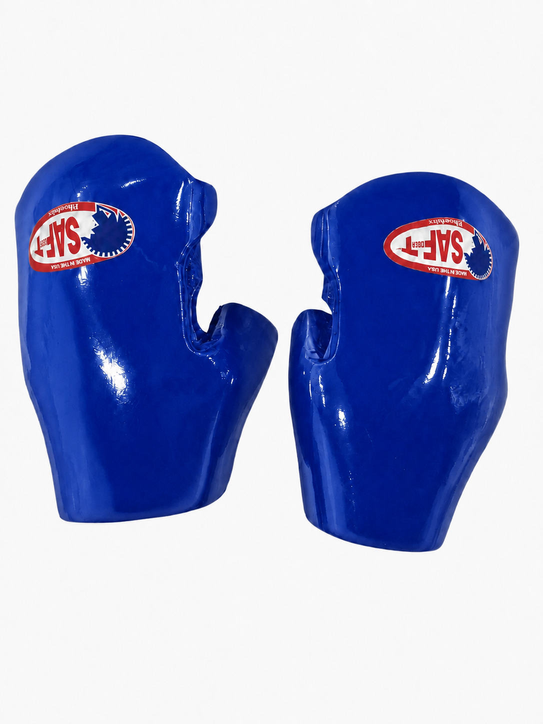 Knuckle Punch Sparring Gloves – Foam Dipped Hand Guards - Pair
