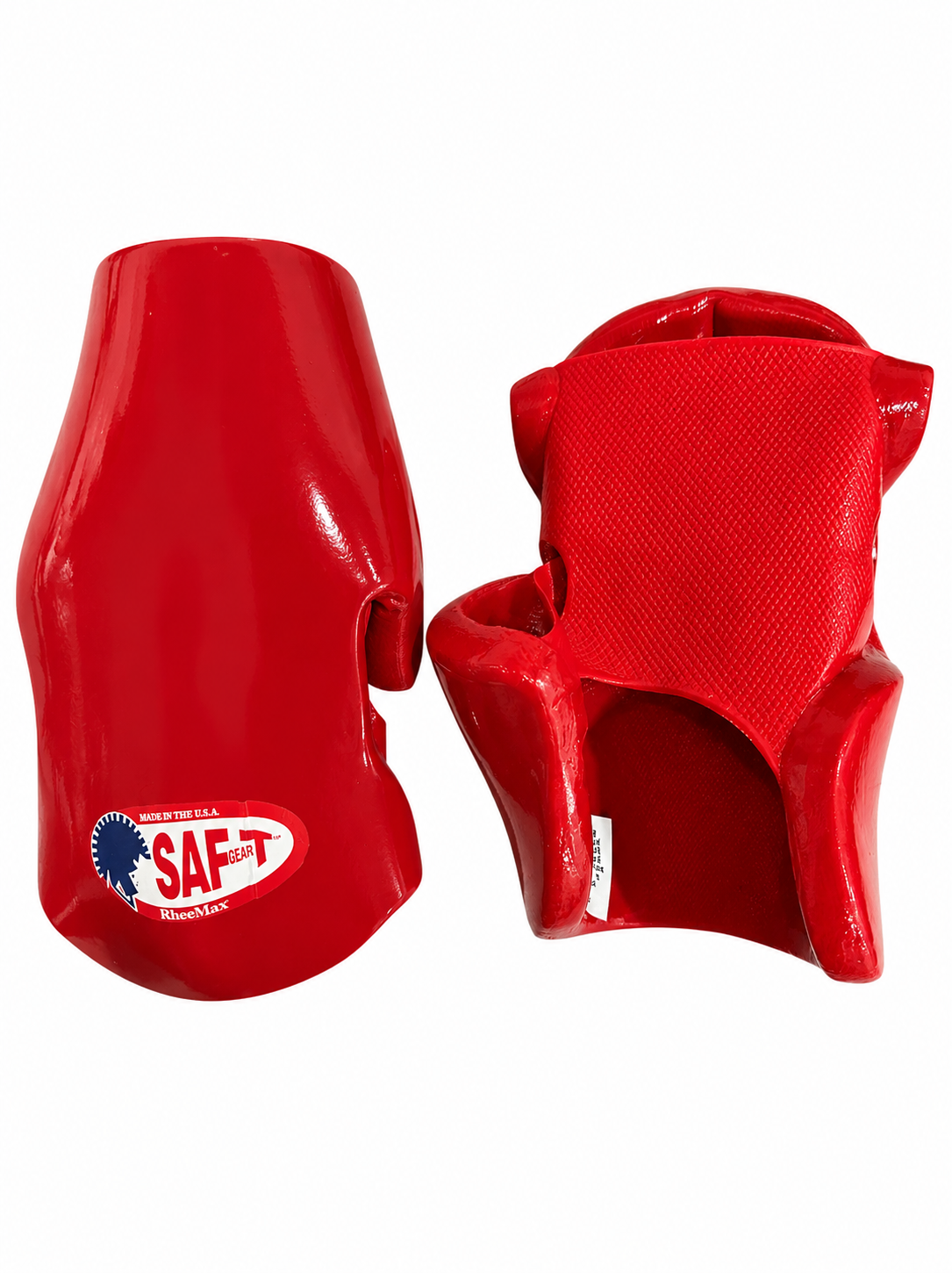 Knuckle Punch Sparring Gloves – Foam Dipped Hand Guards - Pair
