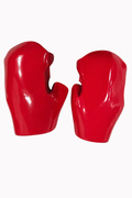 Knuckle Punch Sparring Gloves – Foam Dipped Hand Guards - Pair