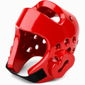 Single Layer Headgear Protective Equipment for Sparring