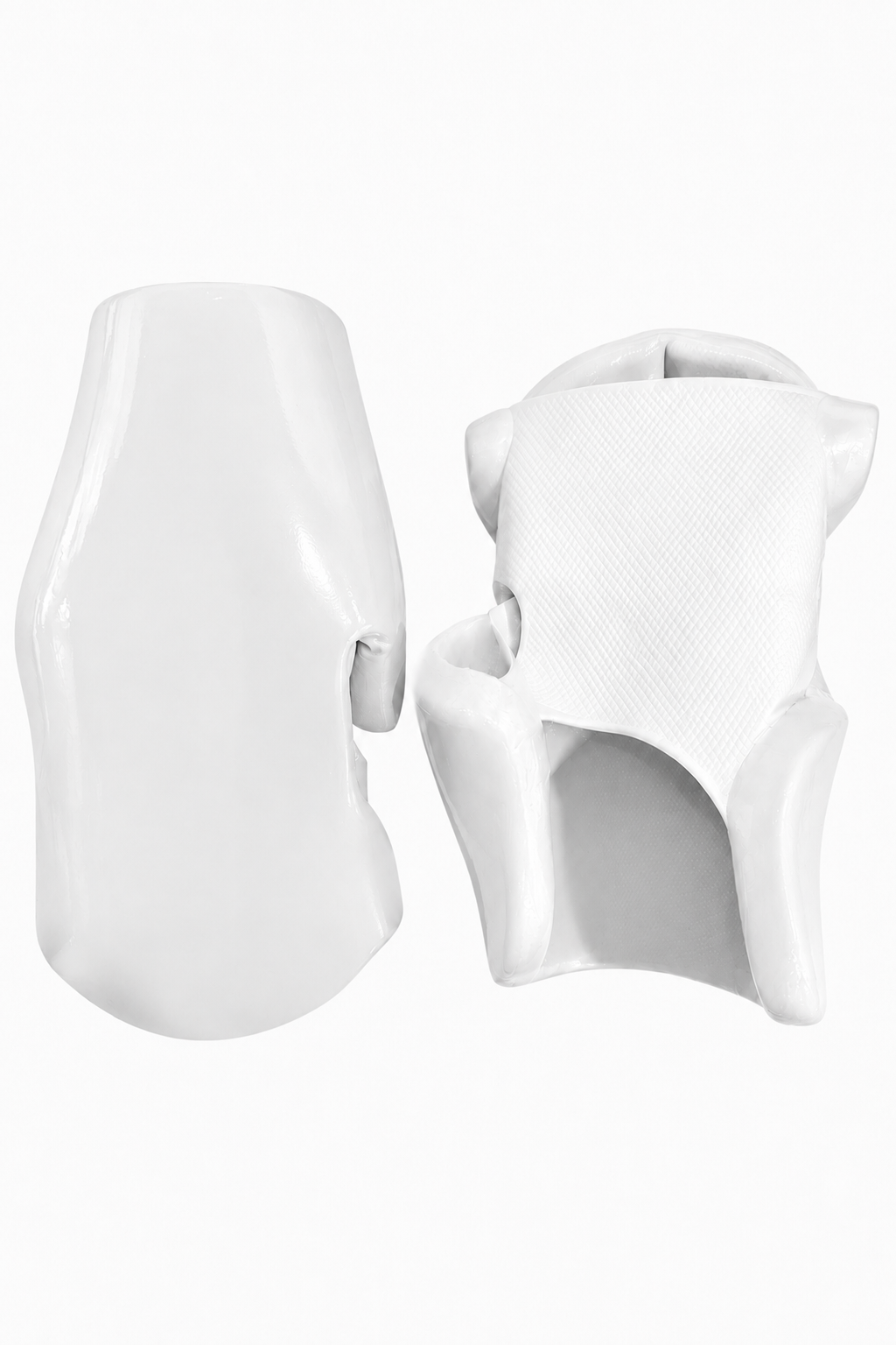 Knuckle Punch Sparring Gloves – Foam Dipped Hand Guards - Pair