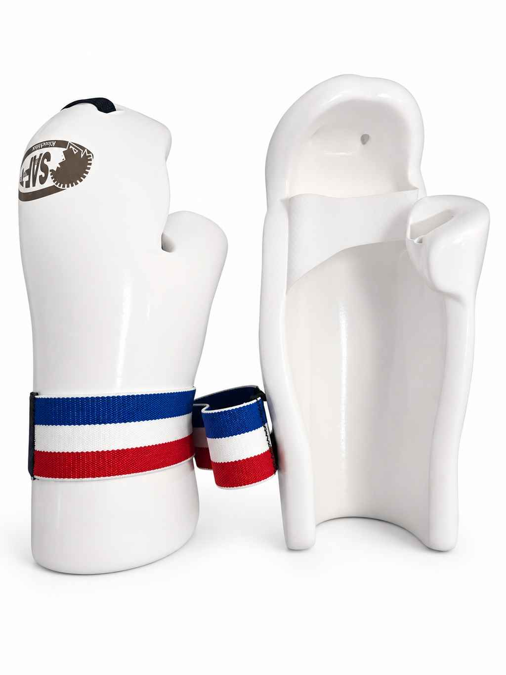 Bionic Chop Hand Protector with Finger Retention Lace - Pair