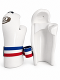 Bionic Chop Hand Protector with Finger Retention Lace - Pair