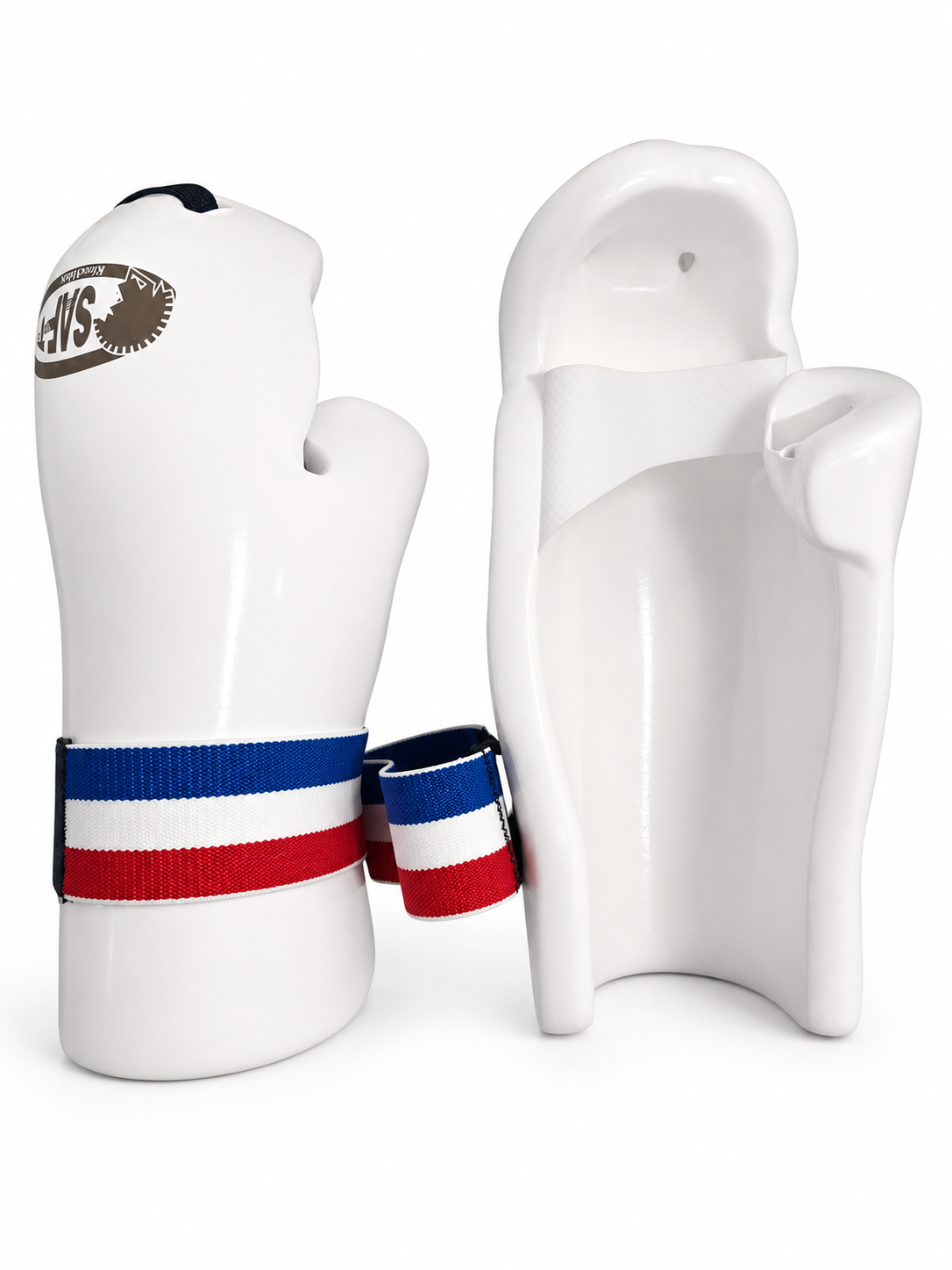 Bionic Chop Hand Protector with Finger Retention Lace - Pair