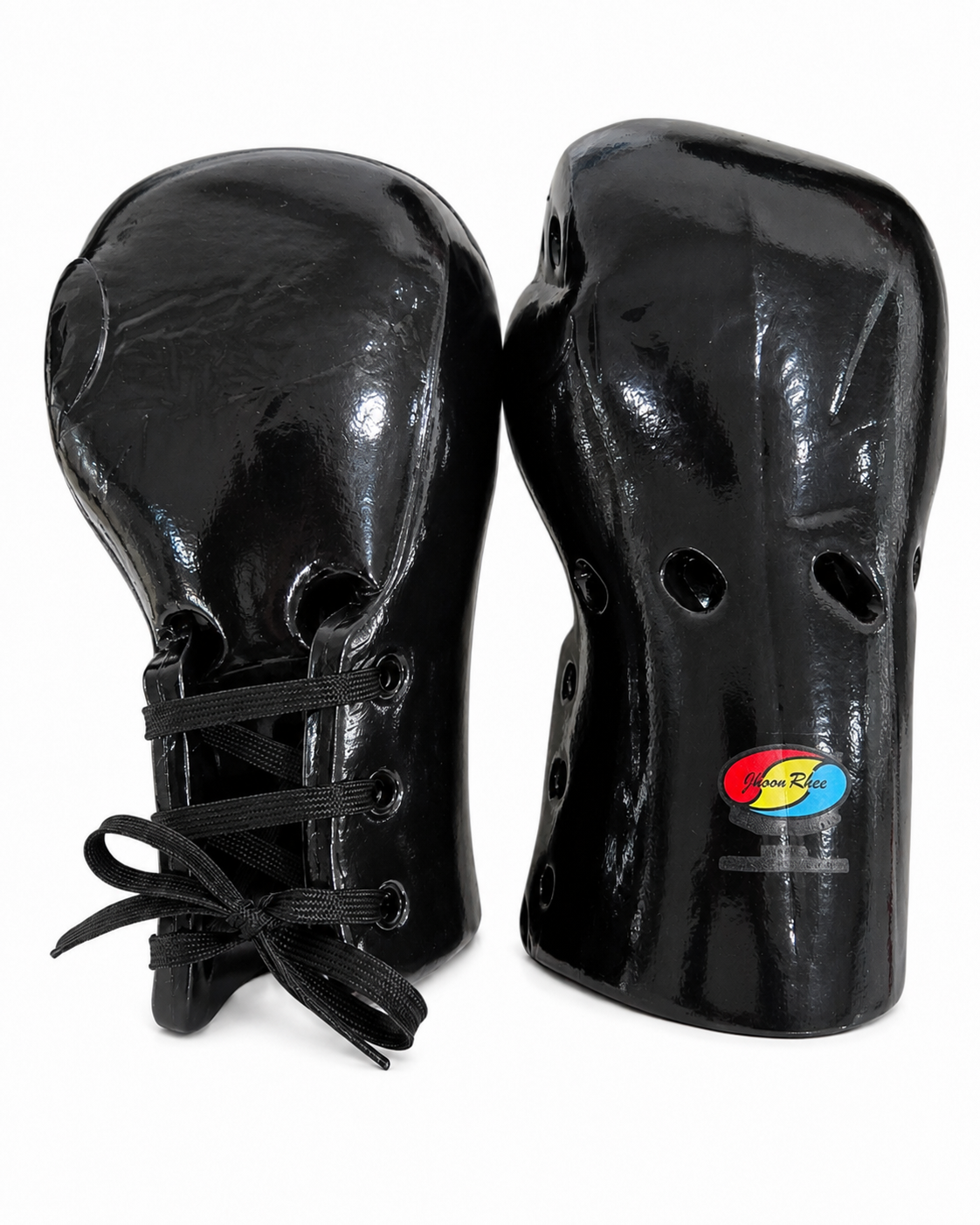 Thumbless Bionic Punch - Sparring Gloves with Inner Holding Grip – Foam Hand Guards – Pair