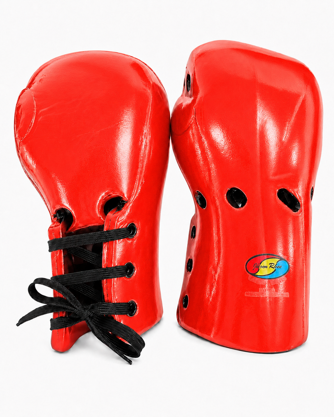 Thumbless Bionic Punch - Sparring Gloves with Inner Holding Grip – Foam Hand Guards – Pair