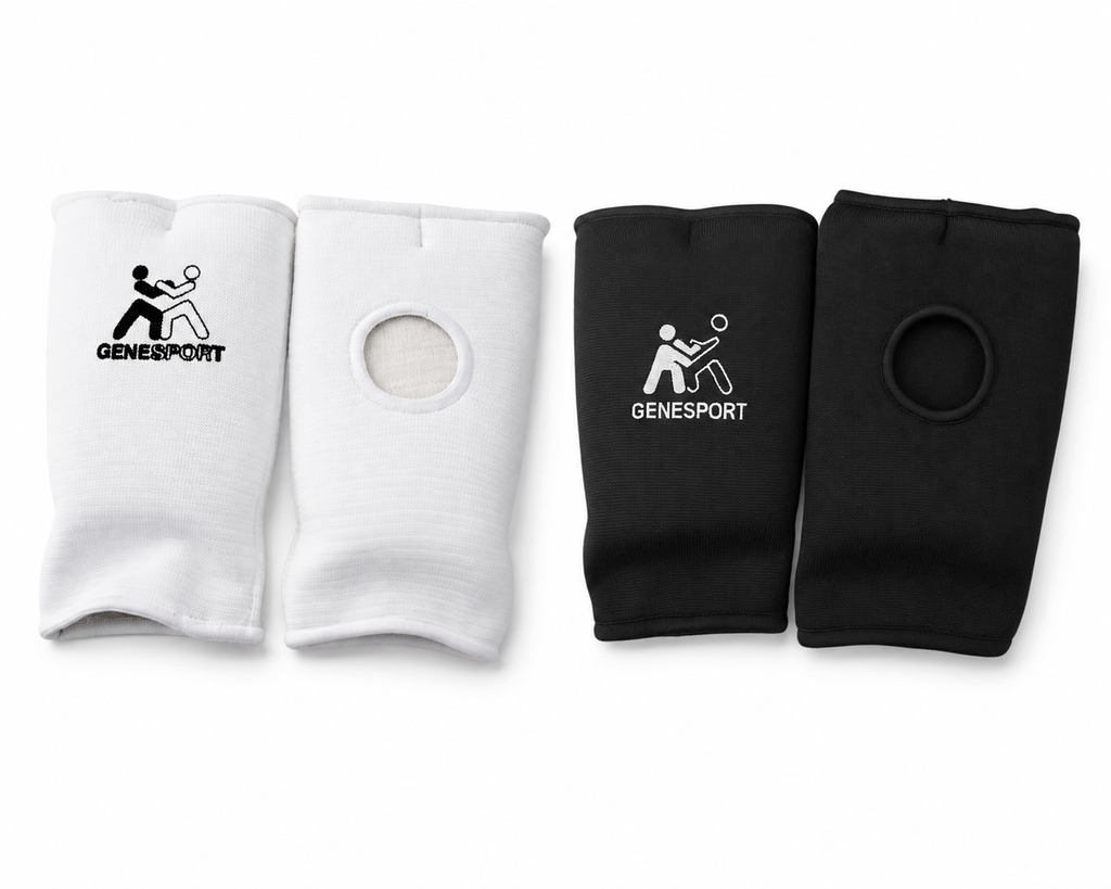 Martial Arts Elasticated Fist Guard Protector - Pair