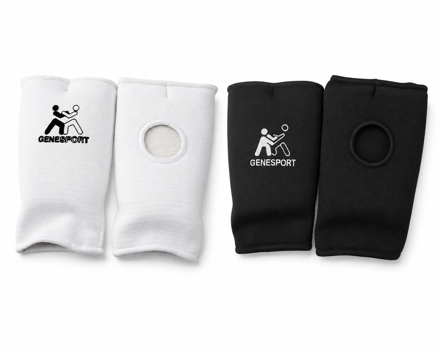 Martial Arts Elasticated Fist Guard Protector - Pair