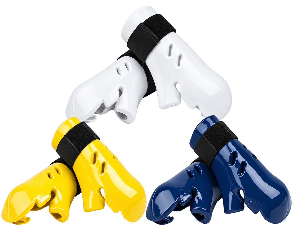 Foam Dipped Punch Gloves – Lightweight Sparring Hand Protectors - Pair
