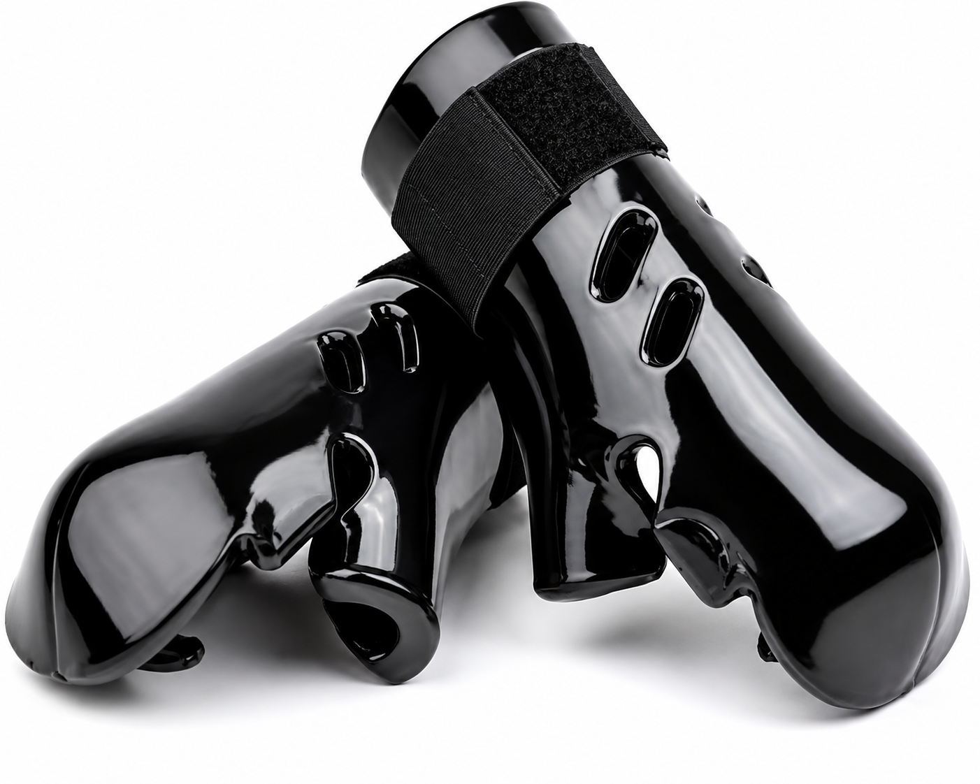 Foam Dipped Punch Gloves – Lightweight Sparring Hand Protectors - Pair