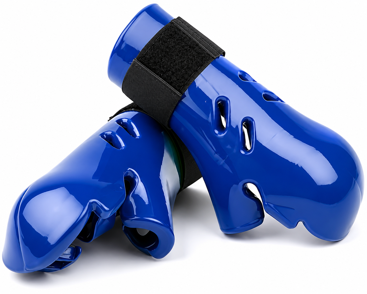 Foam Dipped Punch Gloves – Lightweight Sparring Hand Protectors - Pair
