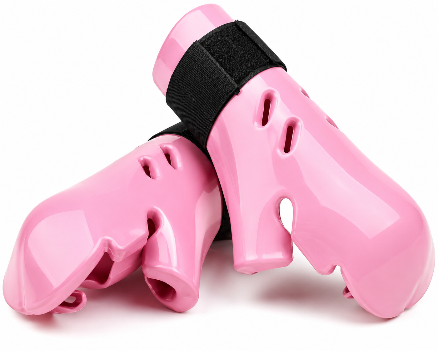 Foam Dipped Punch Gloves – Lightweight Sparring Hand Protectors - Pair