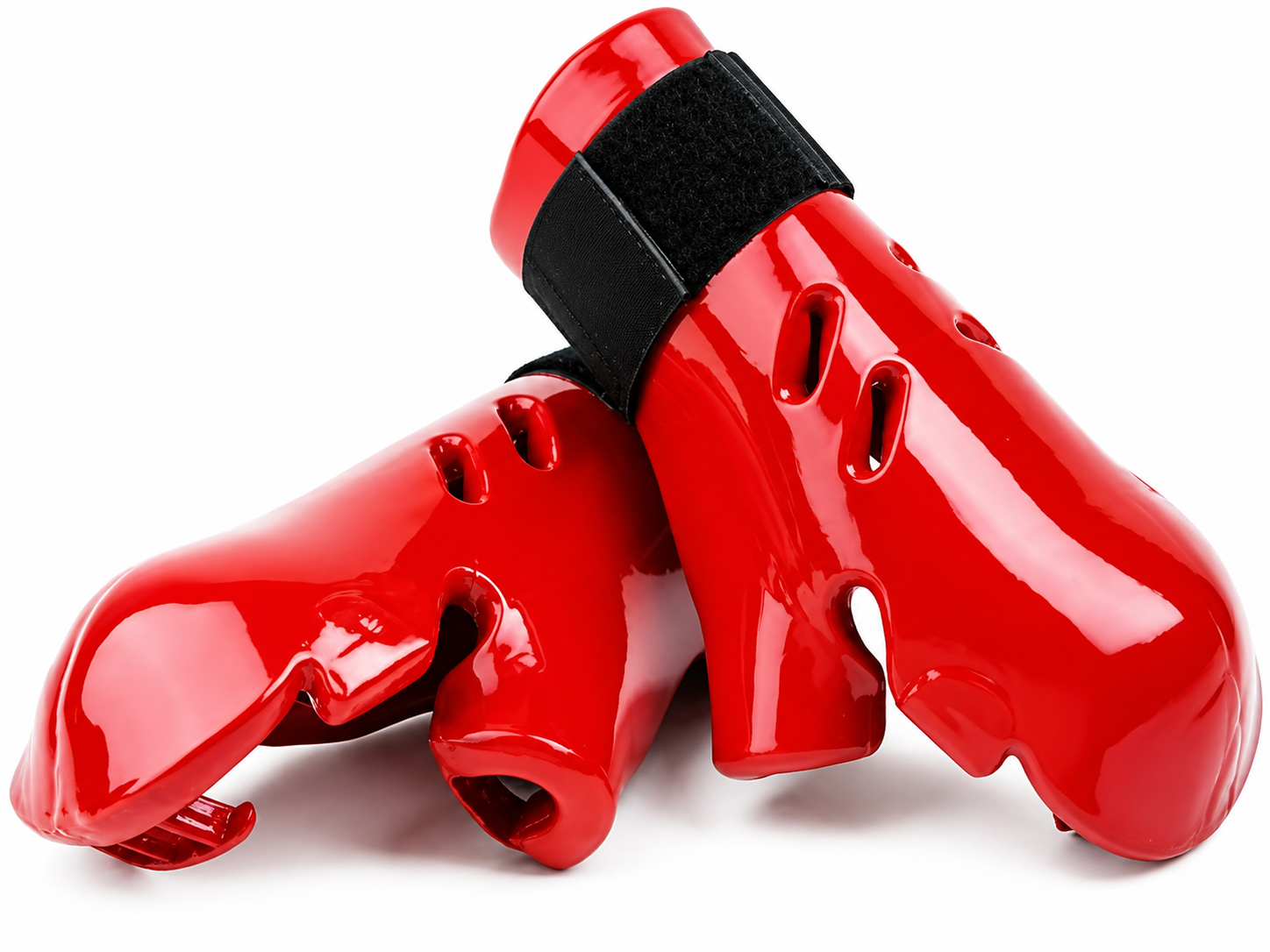 Foam Dipped Punch Gloves – Lightweight Sparring Hand Protectors - Pair