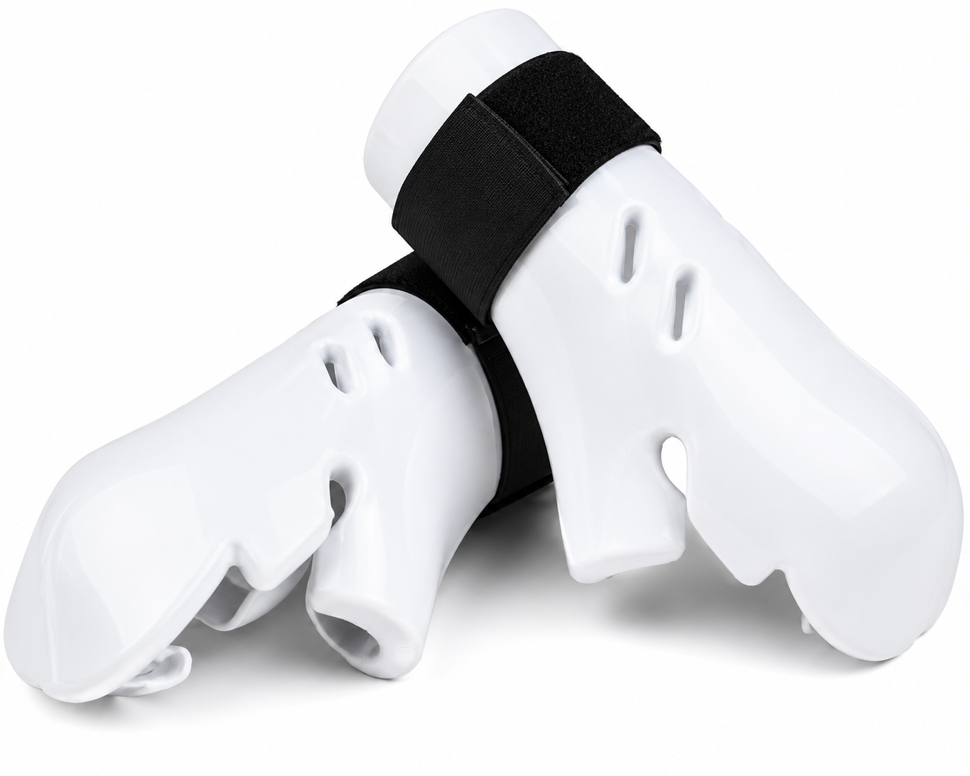 Foam Dipped Punch Gloves – Lightweight Sparring Hand Protectors - Pair