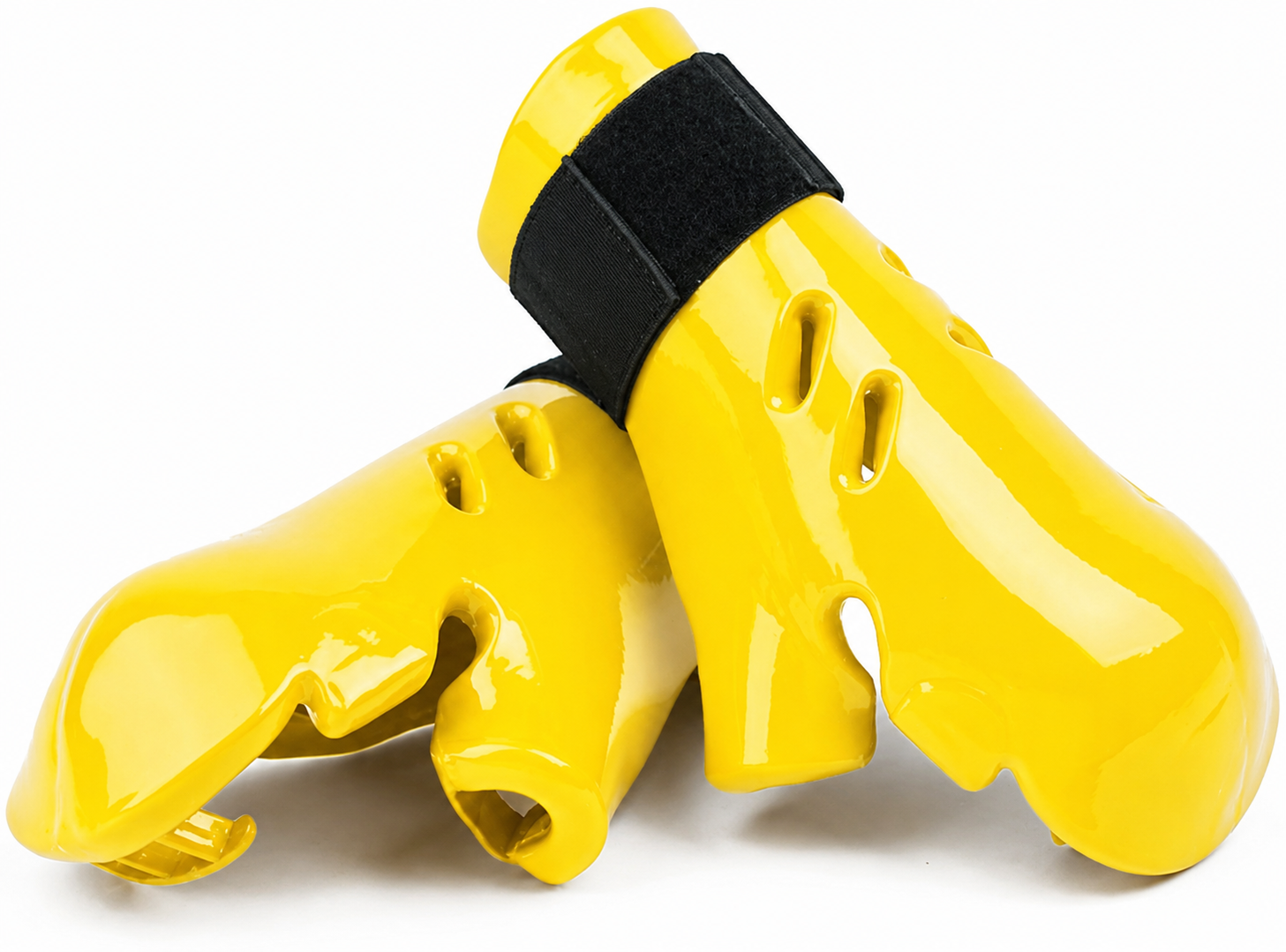 Foam Dipped Punch Gloves – Lightweight Sparring Hand Protectors - Pair