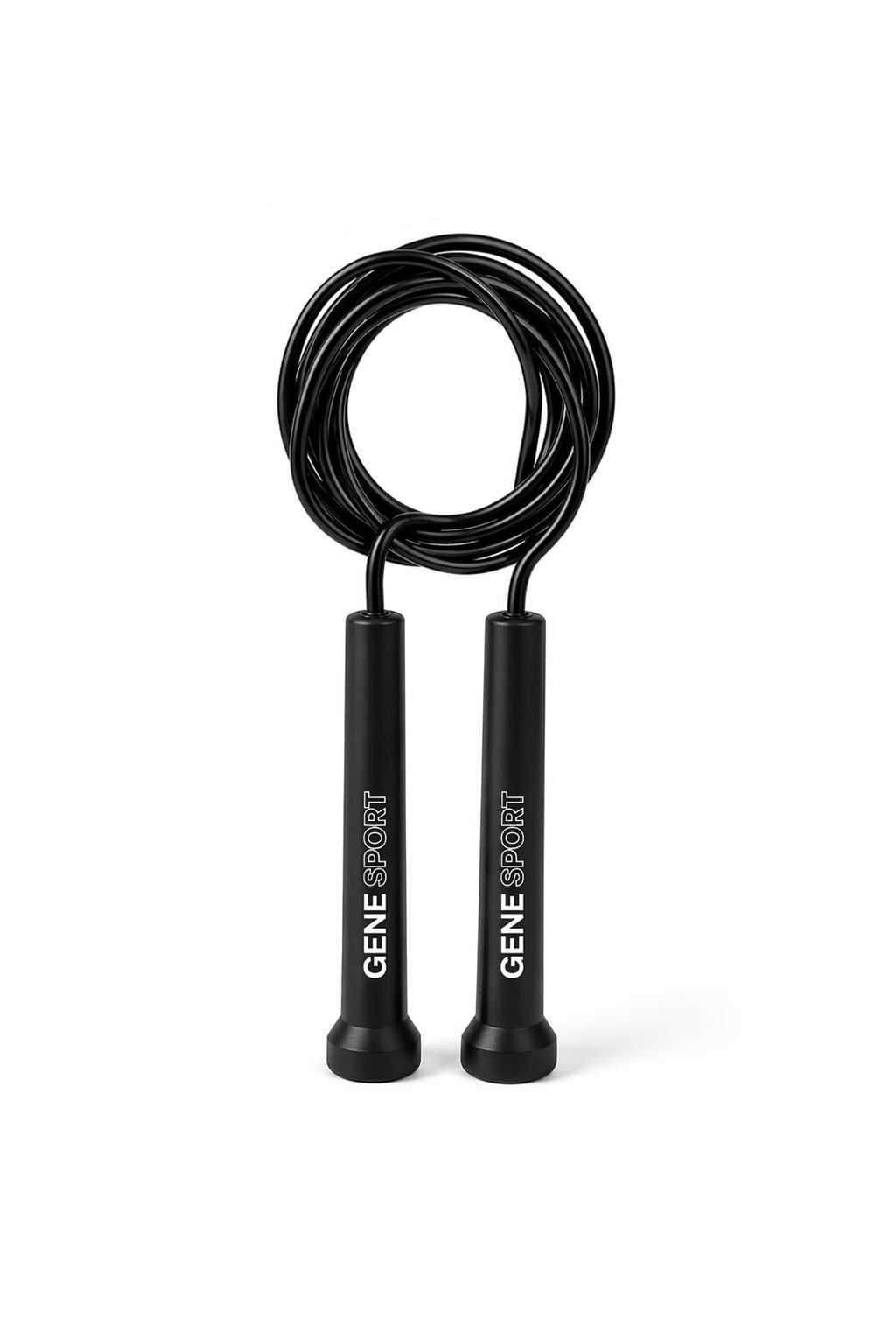 Speed Jump Rope – Adjustable PVC Skipping Rope with Ergonomic Handles, Tangle-Free Fitness Jump Rope for Cardio, CrossFit, Boxing, HIIT & Home Workouts