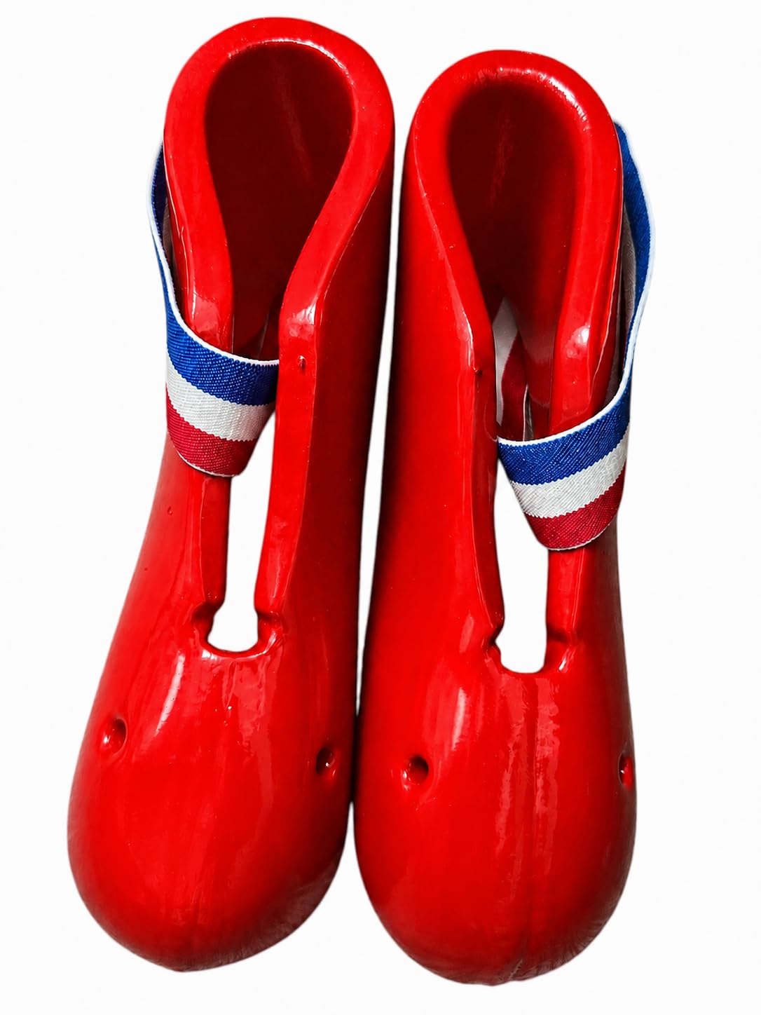 Traditional Foam Foot & Instep Protectors - Pair