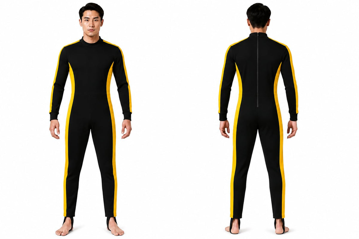 Martial Arts Costume Jumpsuit Halloween Party Cosplay