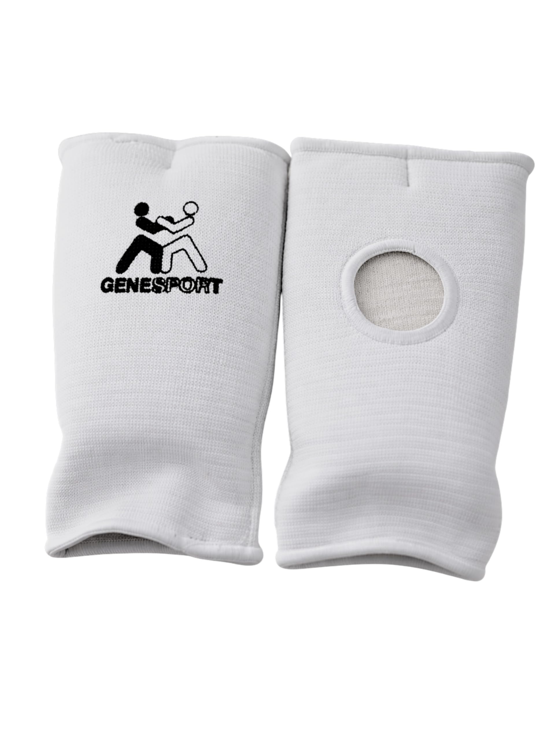 Martial Arts Elasticated Fist Guard Protector - Pair