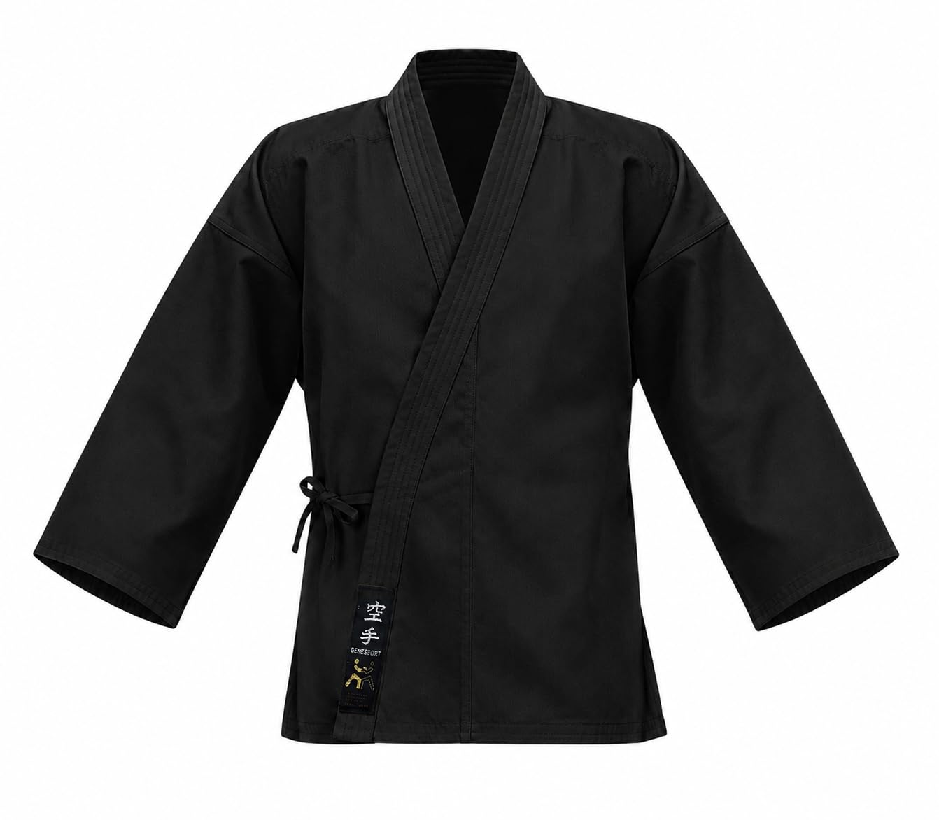 Heavyweight Karate Gi Uniform – 12 oz 100% Cotton