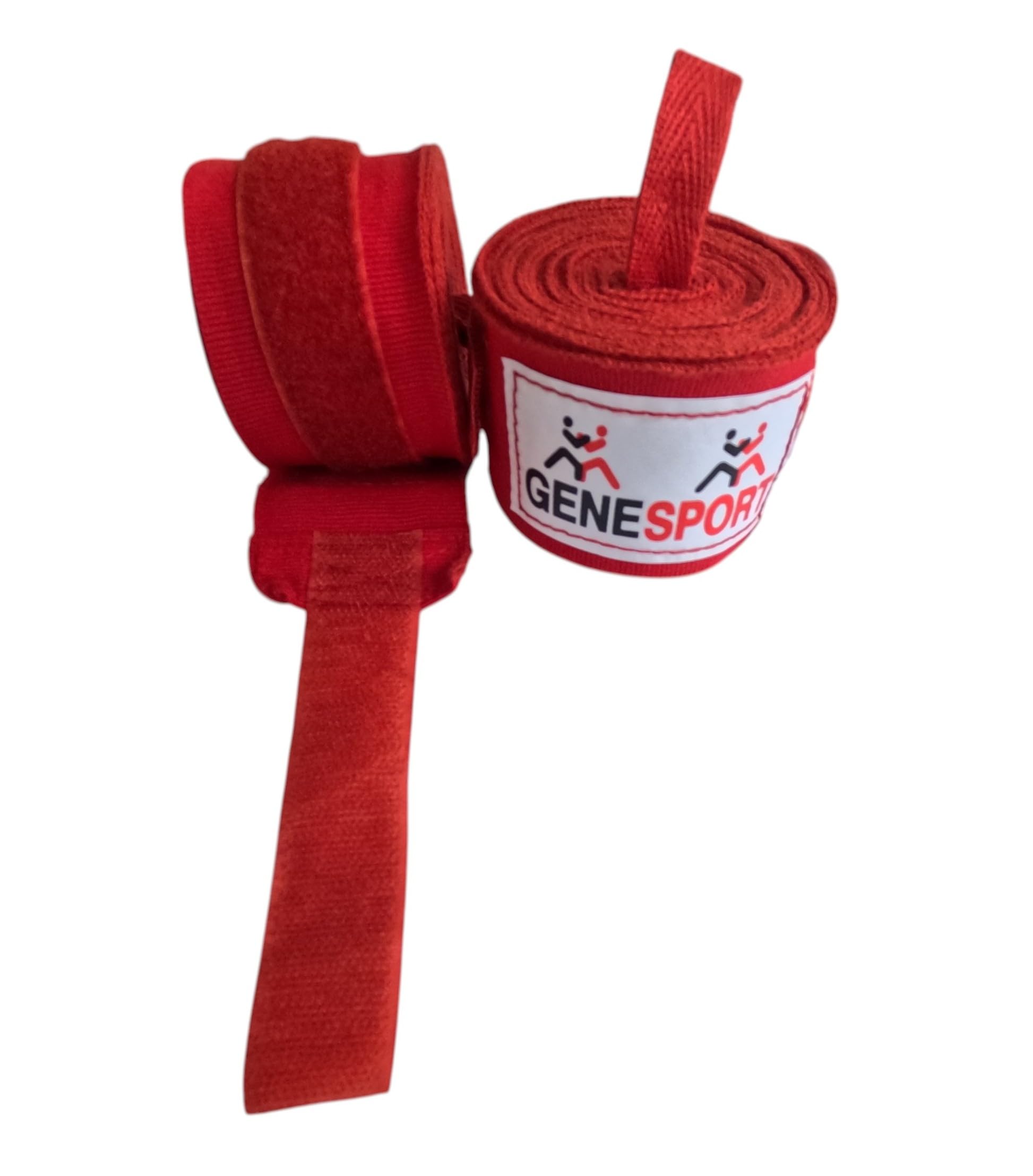 Boxing Hand Wraps 13'/156" Elastic – Wrist Support Bandages - Pair
