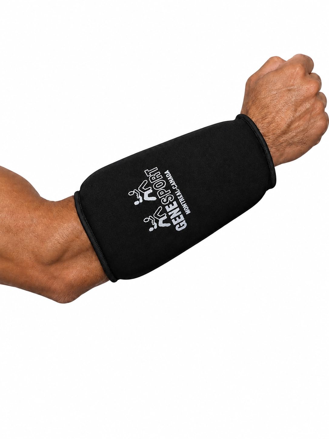 Forearm Pads - Flat Arm Guards Protector  - Pair