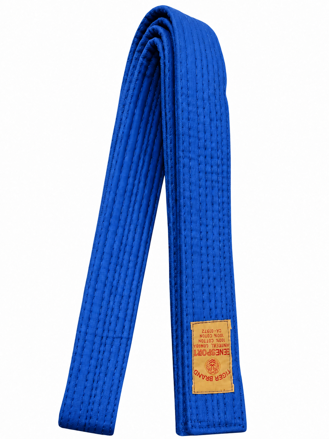 Rank Belt – Single Color - 100% Cotton