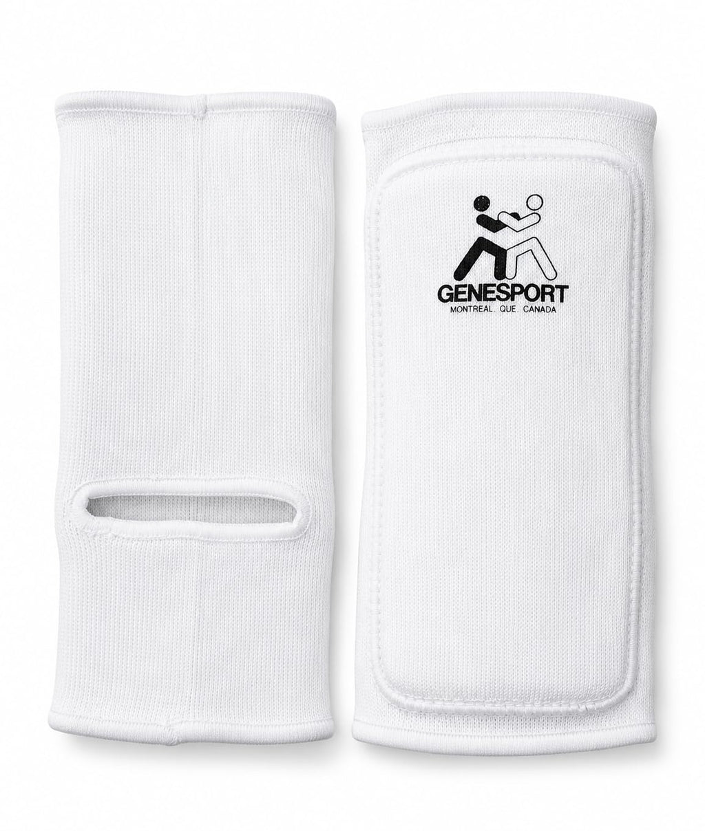 Instep Foot Protector – Elastic Padded  Shock-Absorbing Ankle & Forefoot Support - Pair