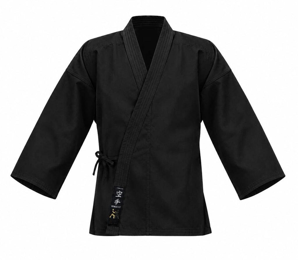 Super Heavyweight Karate Gi Uniform – 15 oz 100% Cotton Duck Canvas
