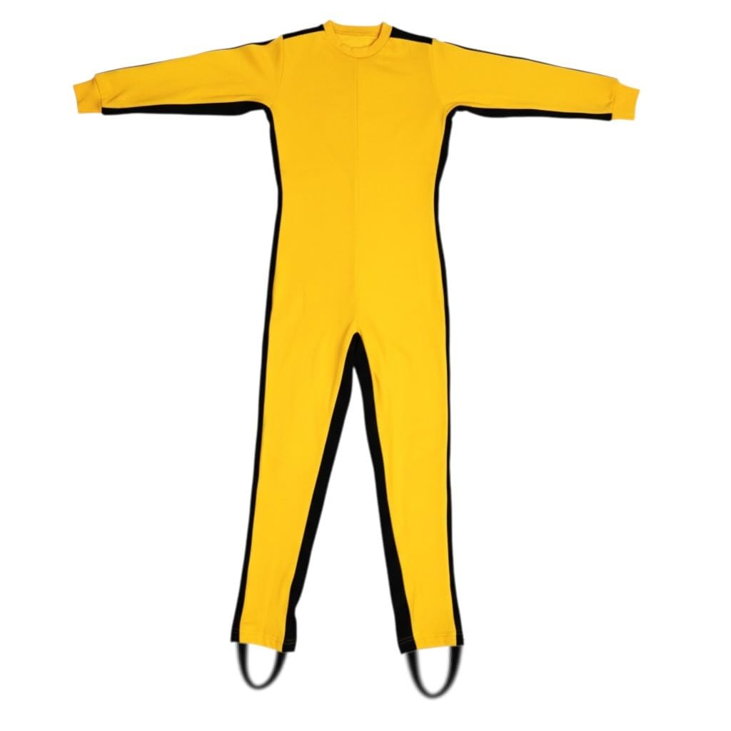Martial Arts Costume Jumpsuit Halloween Party Cosplay