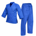 Judo Single Weave Judo Gi Uniform - 100% Cotton