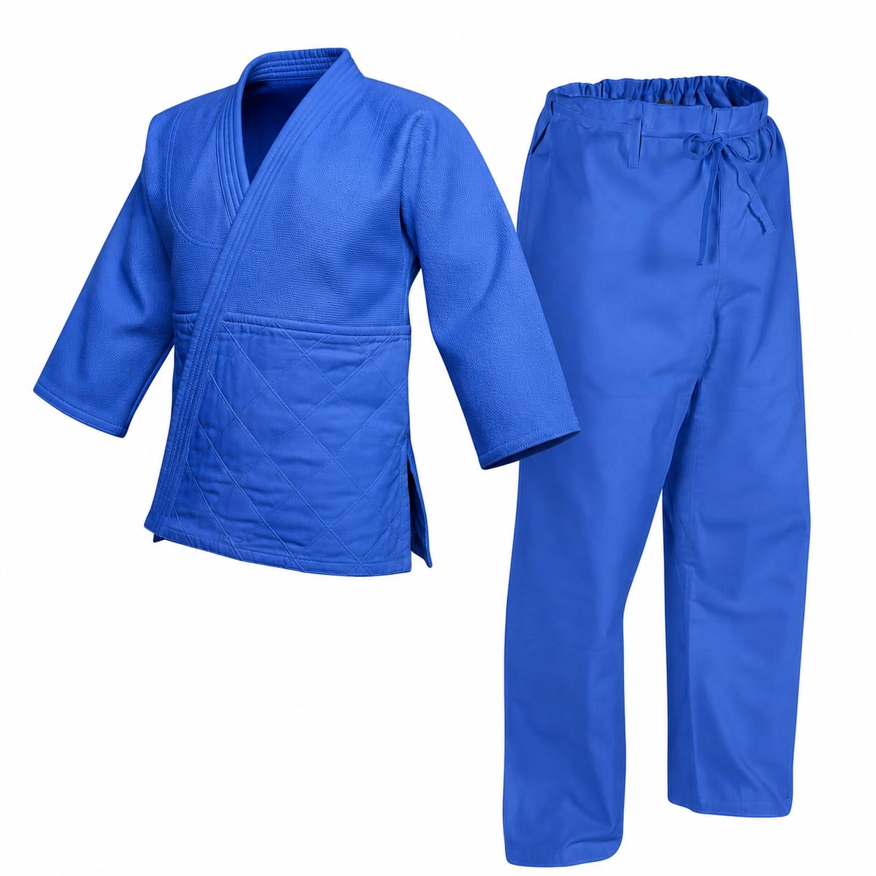 Judo Single Weave Judo Gi Uniform - 100% Cotton