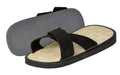 Tatami Rice-Straw Dojo Martial Arts Sandals | Traditional Japanese Zori Slippers