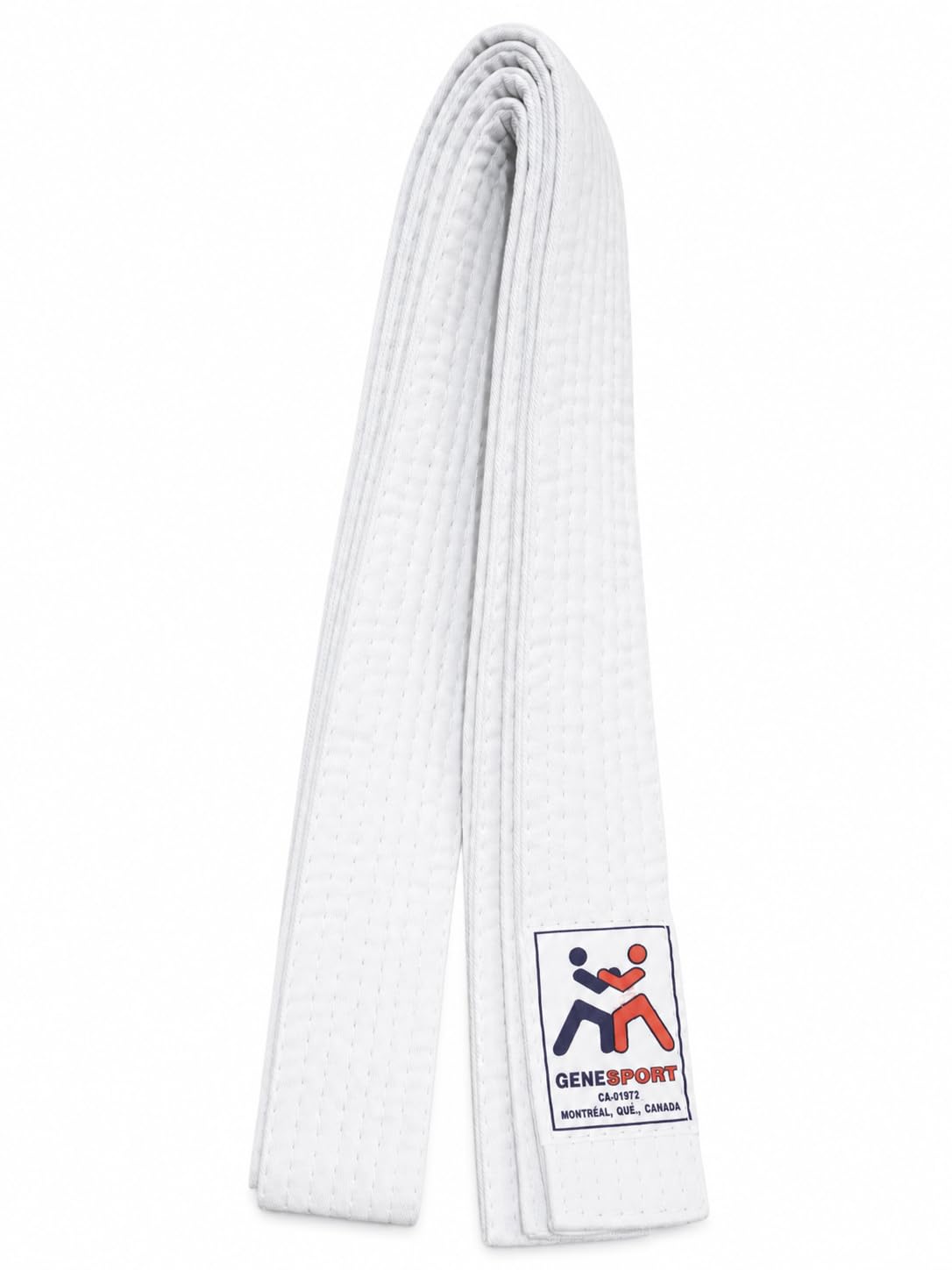 Rank Belt – Single Color - Poly-Cotton