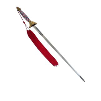 38" Tai Chi Jian Sword – Chinese Kung Fu Wushu Practice Training Weapon