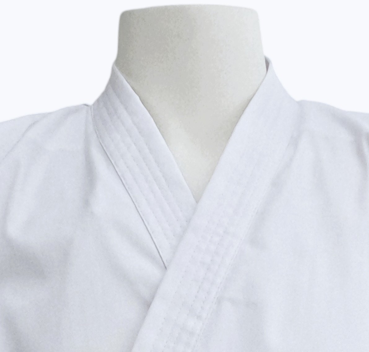 Karate Gi Uniform for Kids & Adults TALL FIT - Image 4