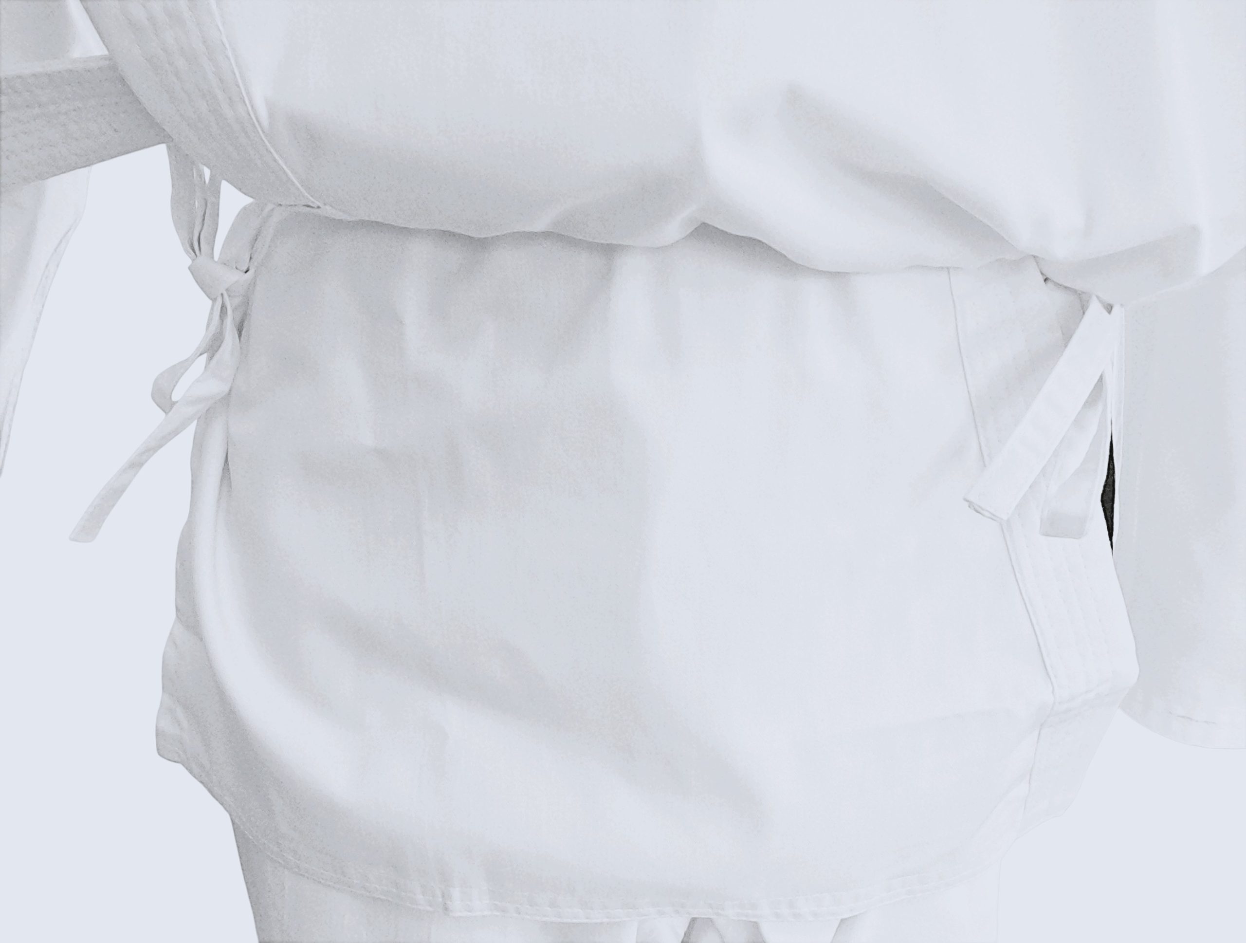 Karate Gi Uniform for Kids & Adults TALL FIT - Image 5