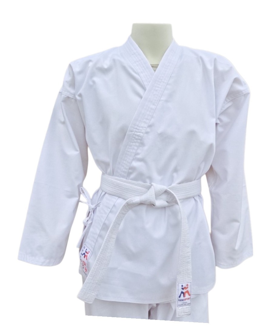 Karate Gi Uniform for Kids & Adults TALL FIT - Image 3