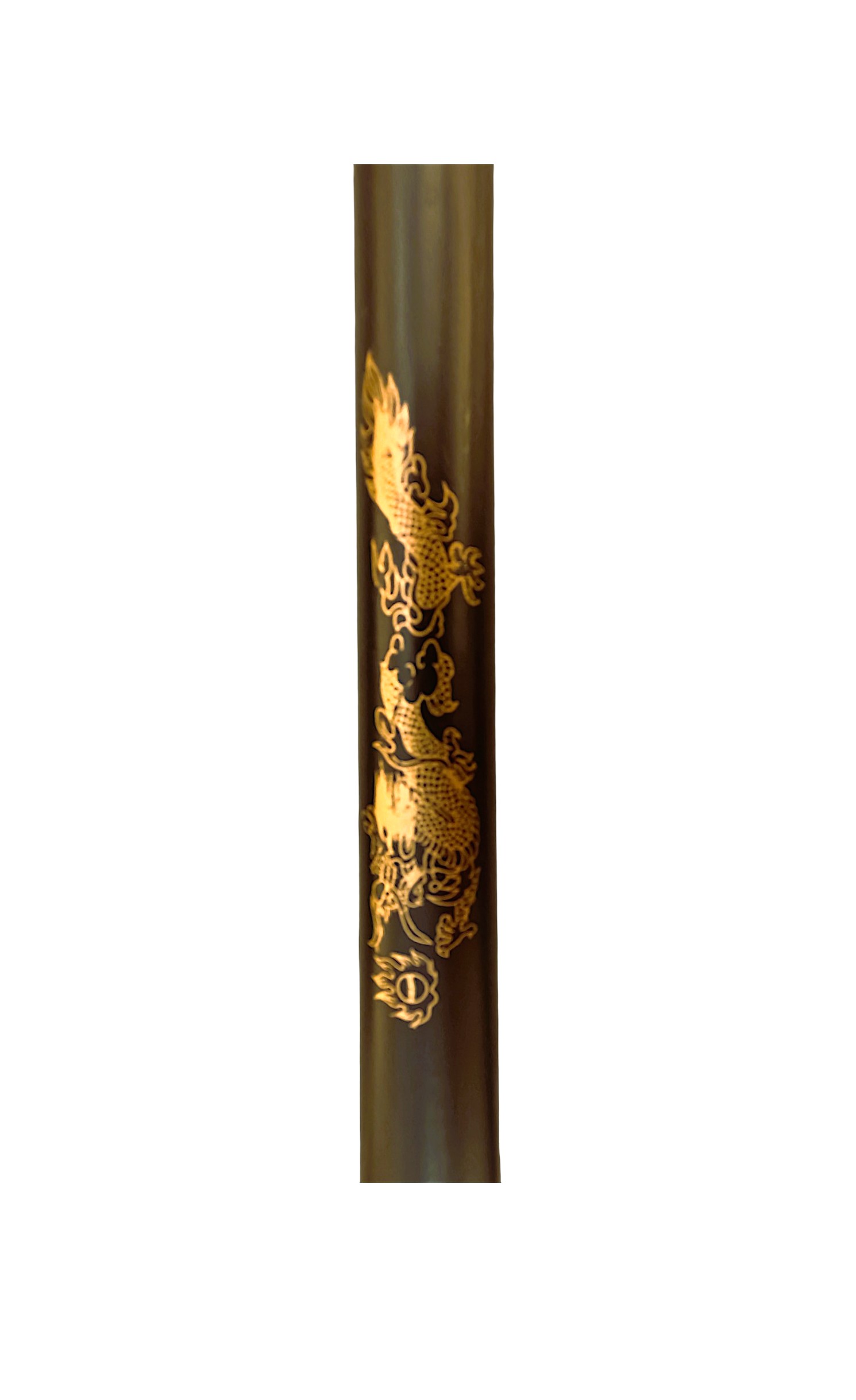 Lightweight Hollow Plastic Training Nunchucks – 12" Martial Arts Practice Sticks with Metal Chain (2 Pack) - Image 4
